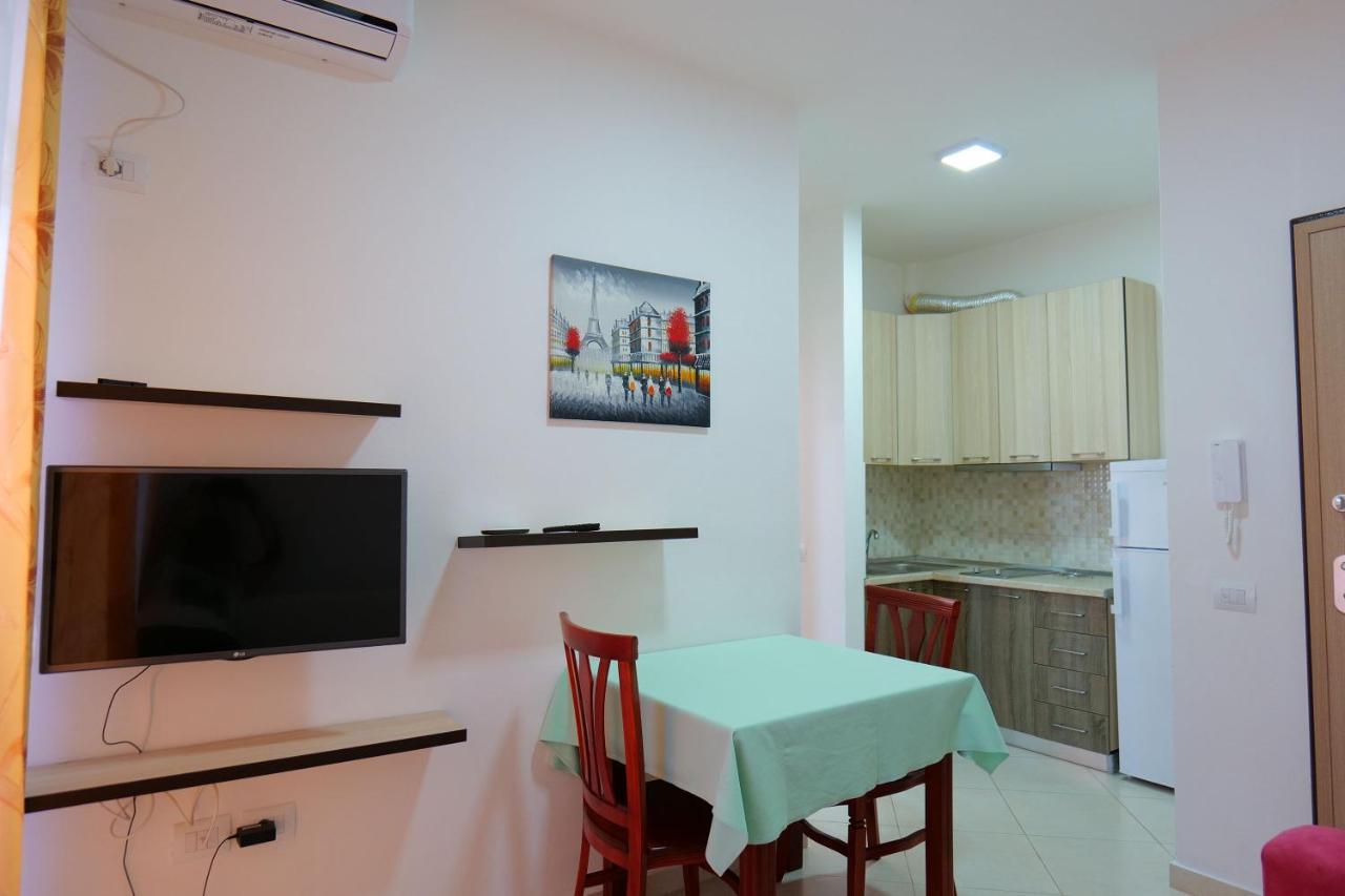 Vlorë Almare Apartments מראה חיצוני תמונה