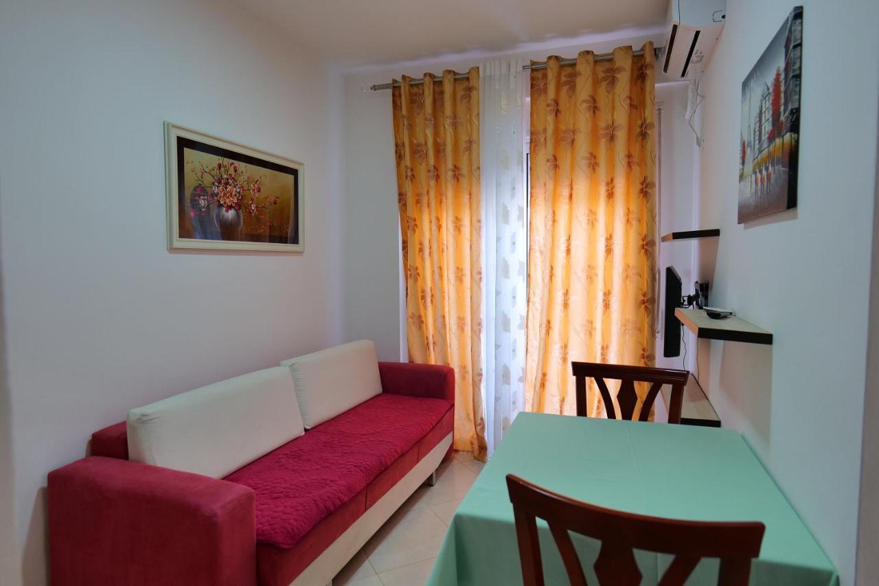 Vlorë Almare Apartments מראה חיצוני תמונה
