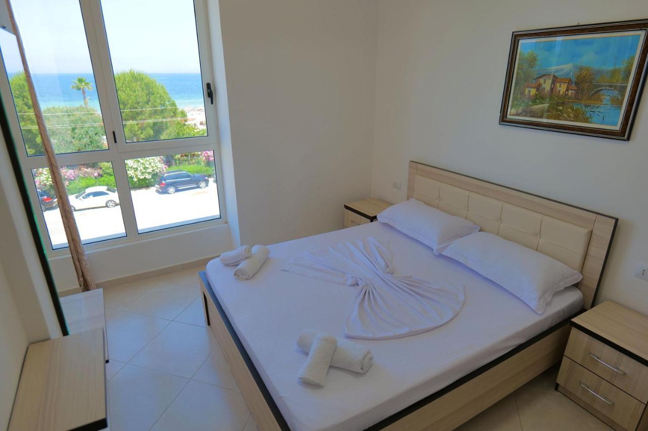 Vlorë Almare Apartments מראה חיצוני תמונה