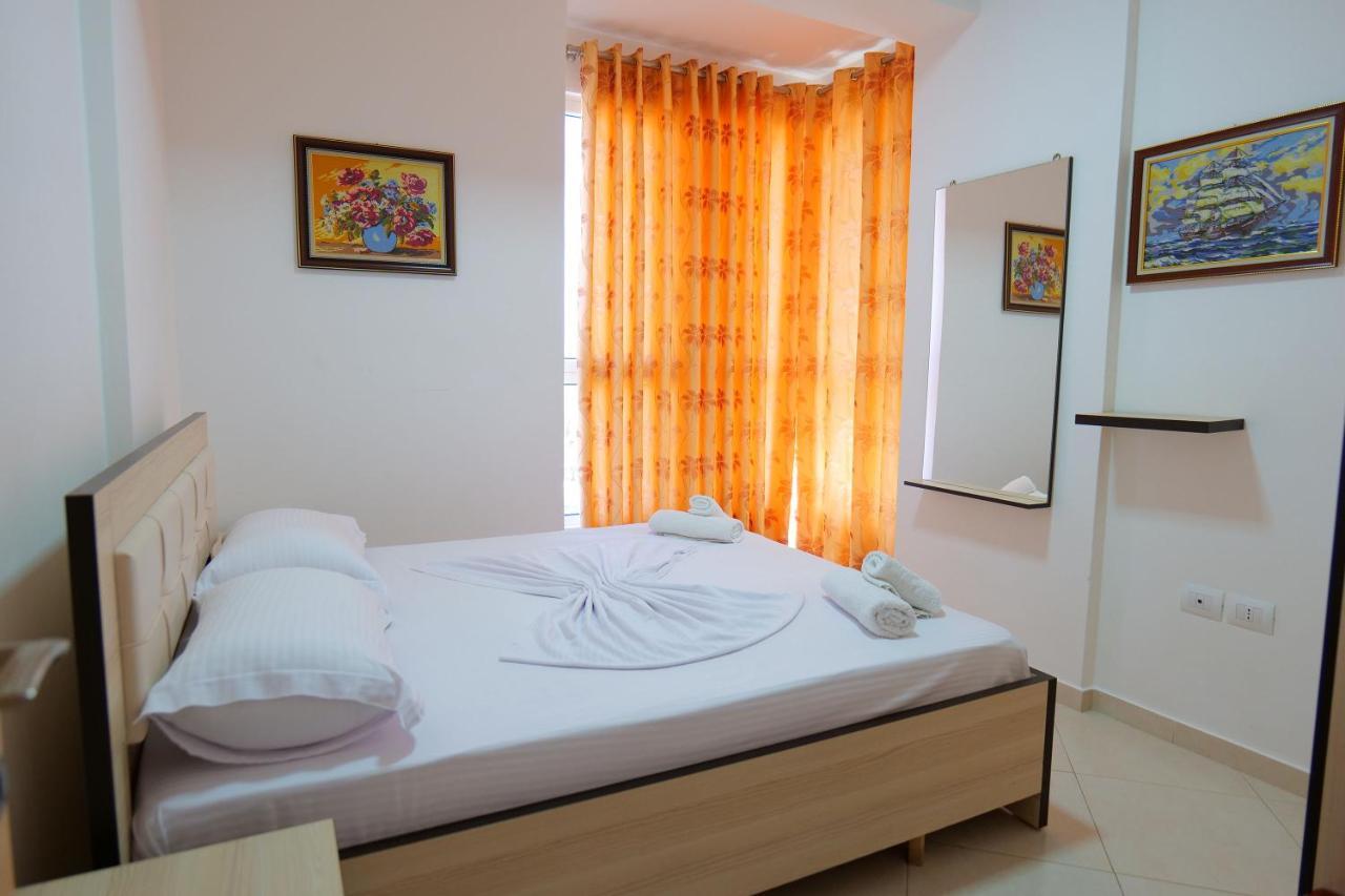Vlorë Almare Apartments מראה חיצוני תמונה