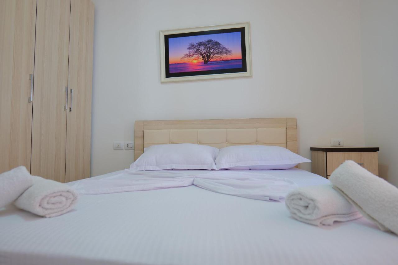 Vlorë Almare Apartments מראה חיצוני תמונה