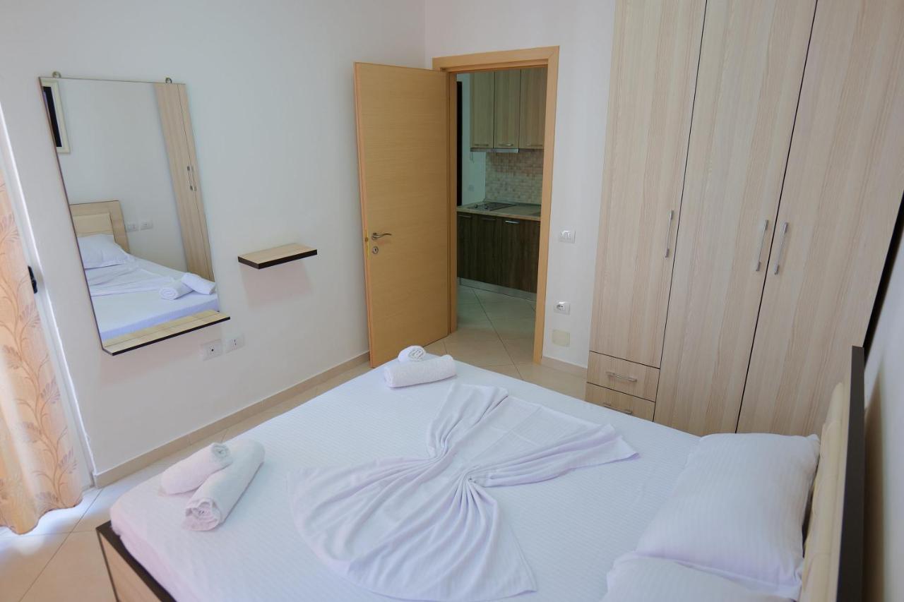 Vlorë Almare Apartments מראה חיצוני תמונה