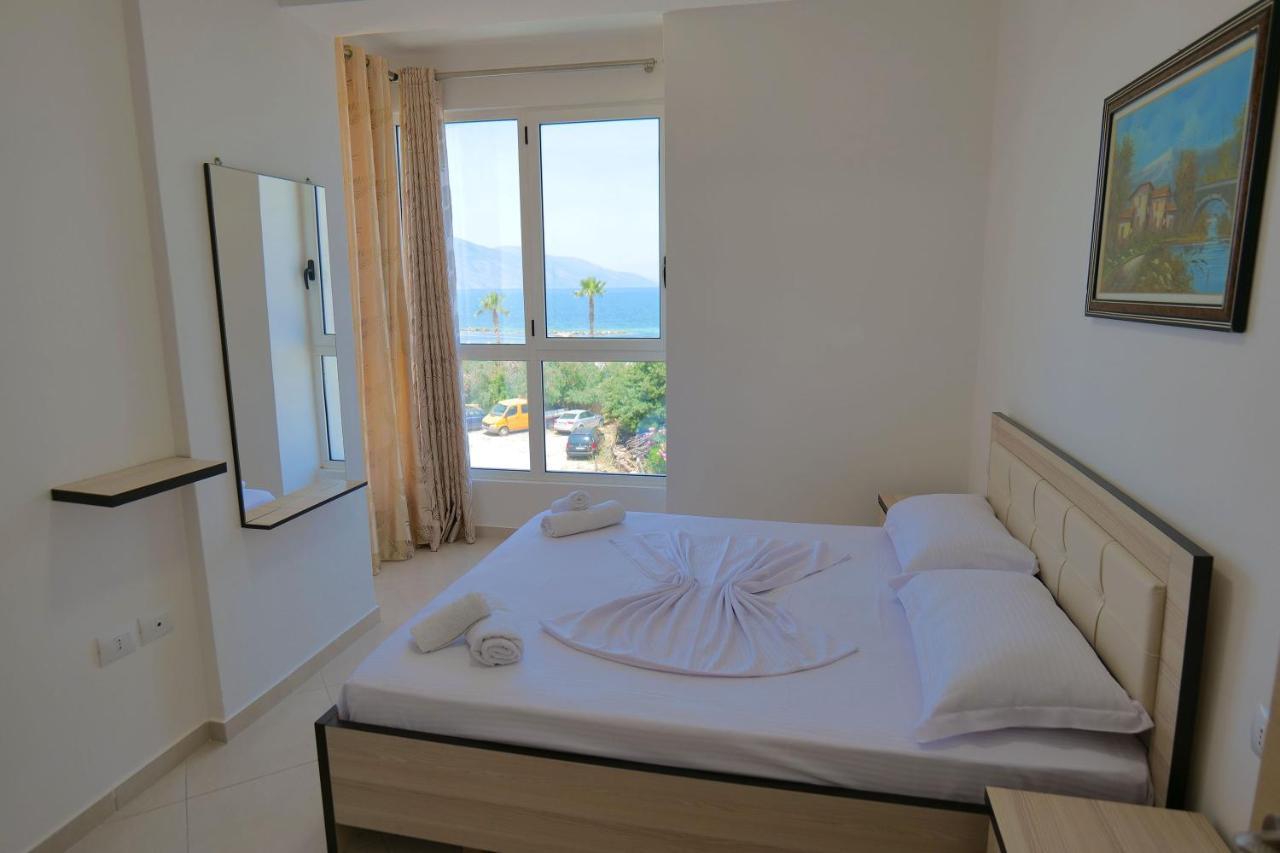 Vlorë Almare Apartments מראה חיצוני תמונה