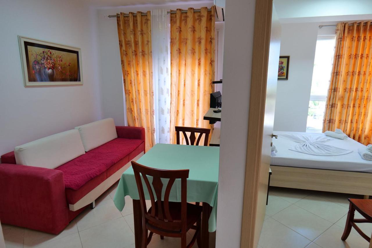 Vlorë Almare Apartments מראה חיצוני תמונה