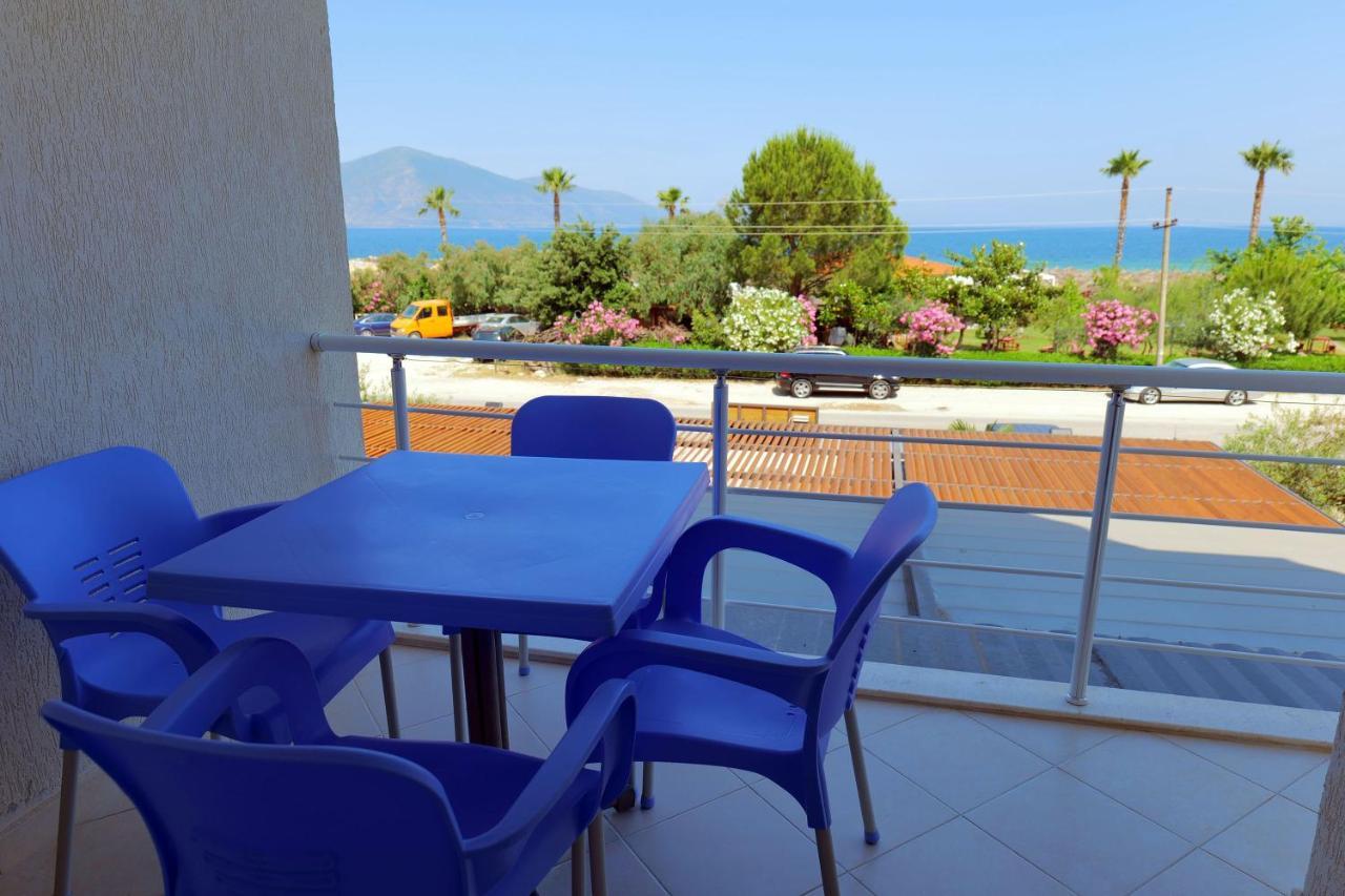 Vlorë Almare Apartments מראה חיצוני תמונה