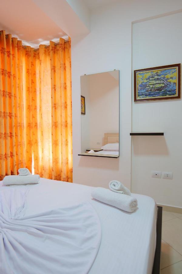 Vlorë Almare Apartments מראה חיצוני תמונה