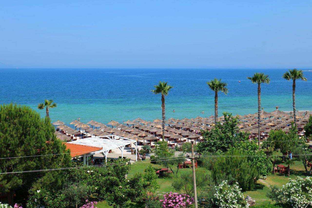 Vlorë Almare Apartments מראה חיצוני תמונה