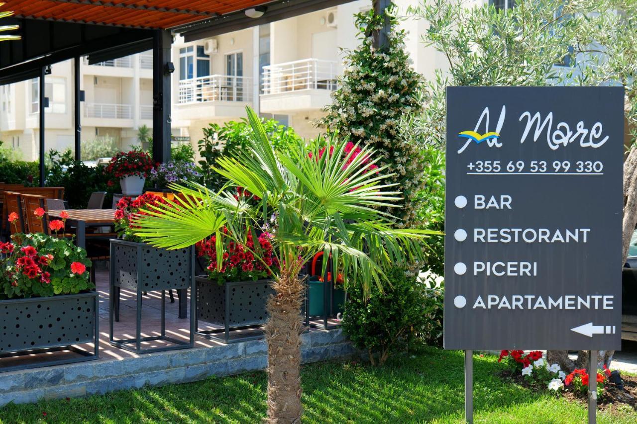 Vlorë Almare Apartments מראה חיצוני תמונה