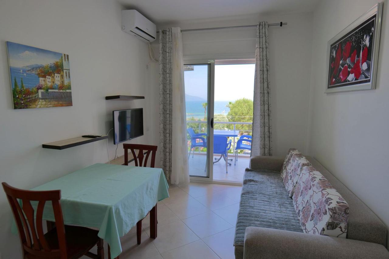 Vlorë Almare Apartments מראה חיצוני תמונה