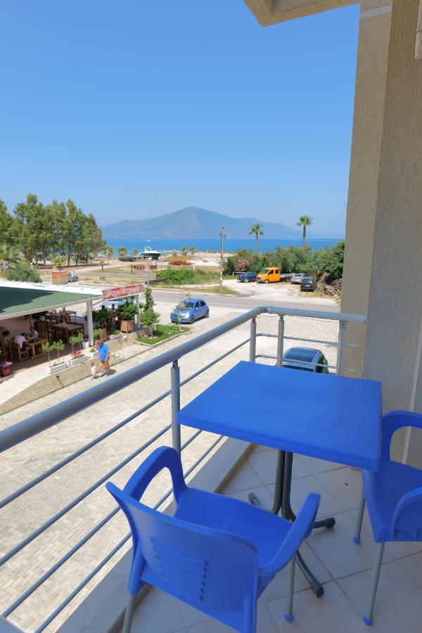 Vlorë Almare Apartments מראה חיצוני תמונה