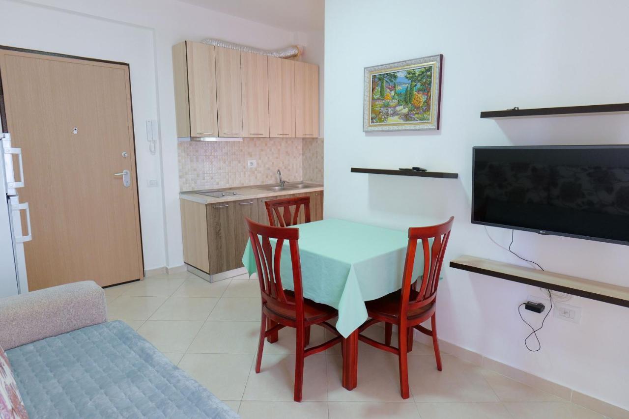 Vlorë Almare Apartments מראה חיצוני תמונה