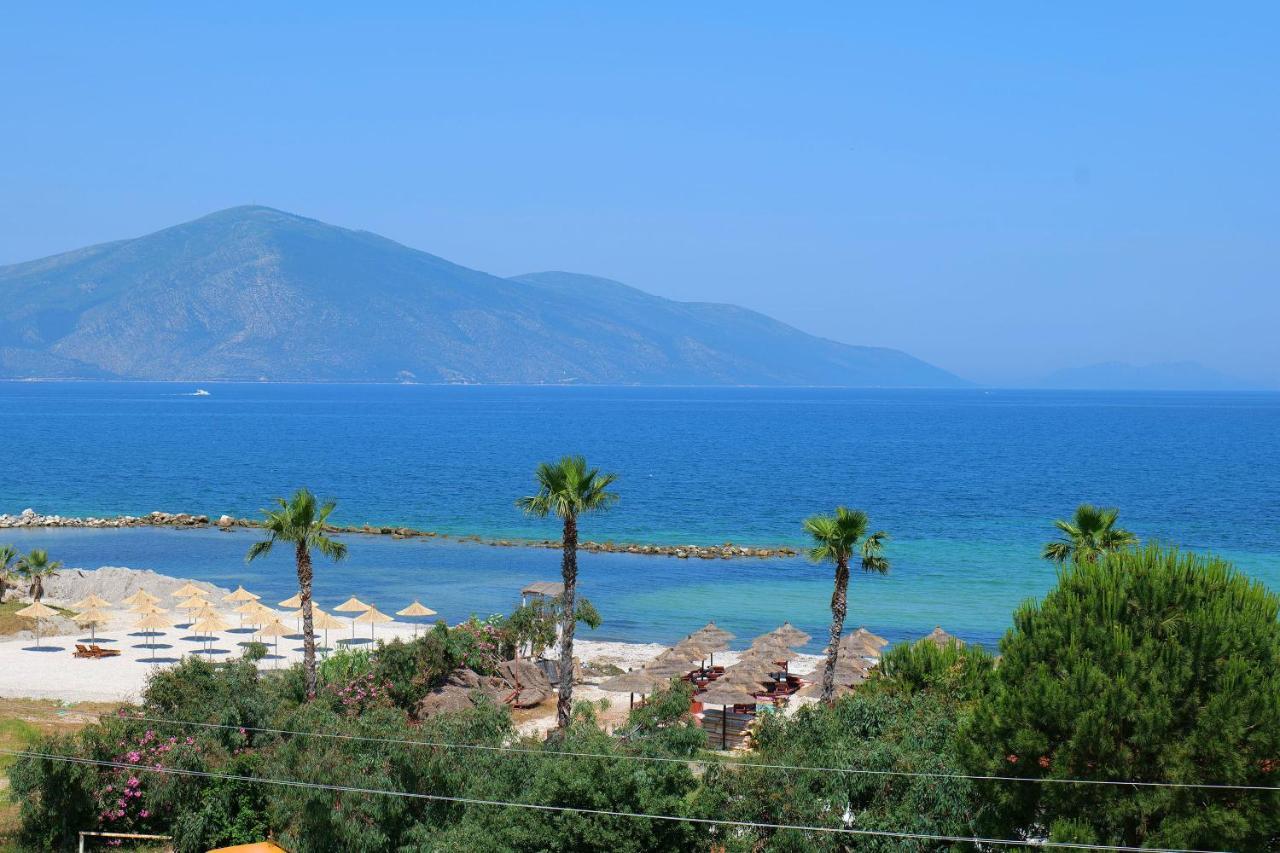 Vlorë Almare Apartments מראה חיצוני תמונה